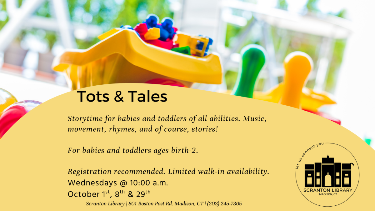 Tots & Tales