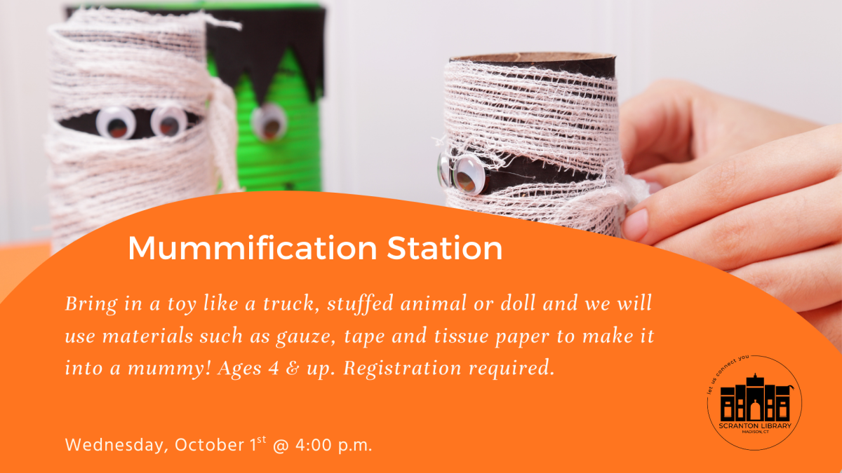 Mummification Station