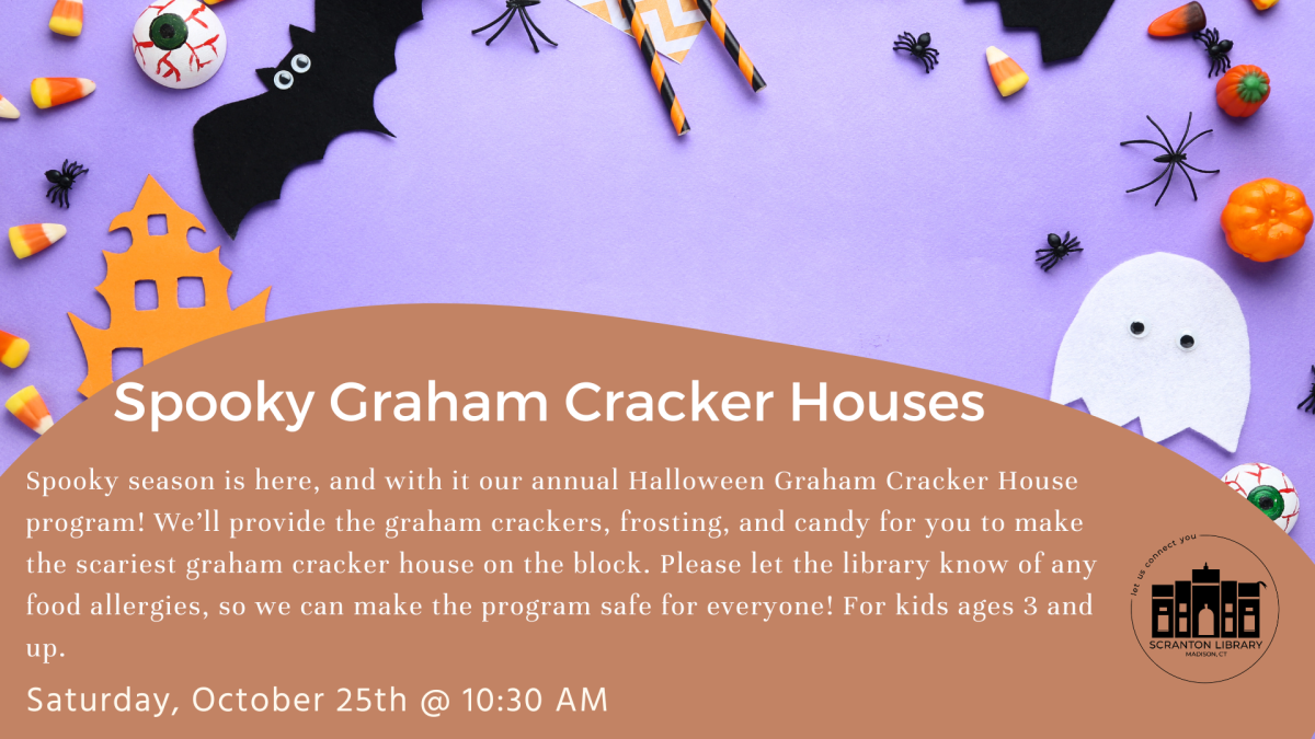 Graham Cracker Houses