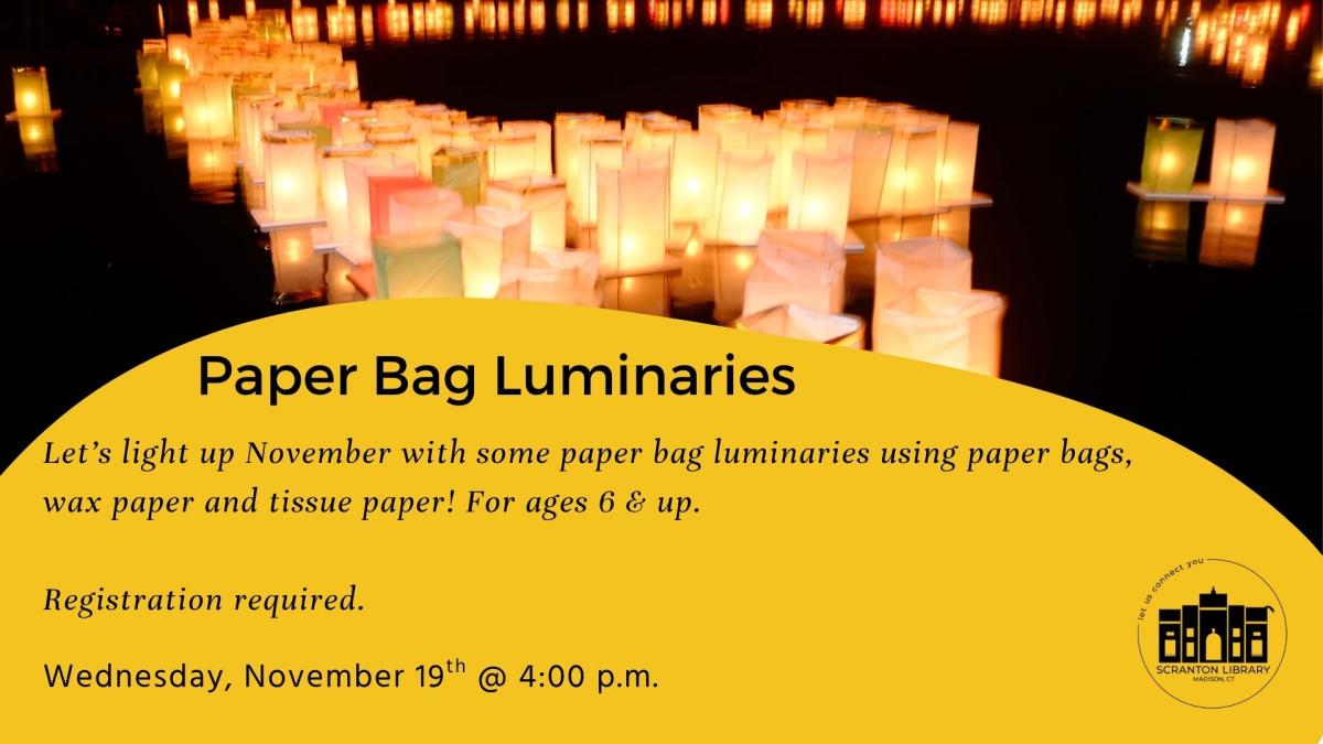 Luminaries