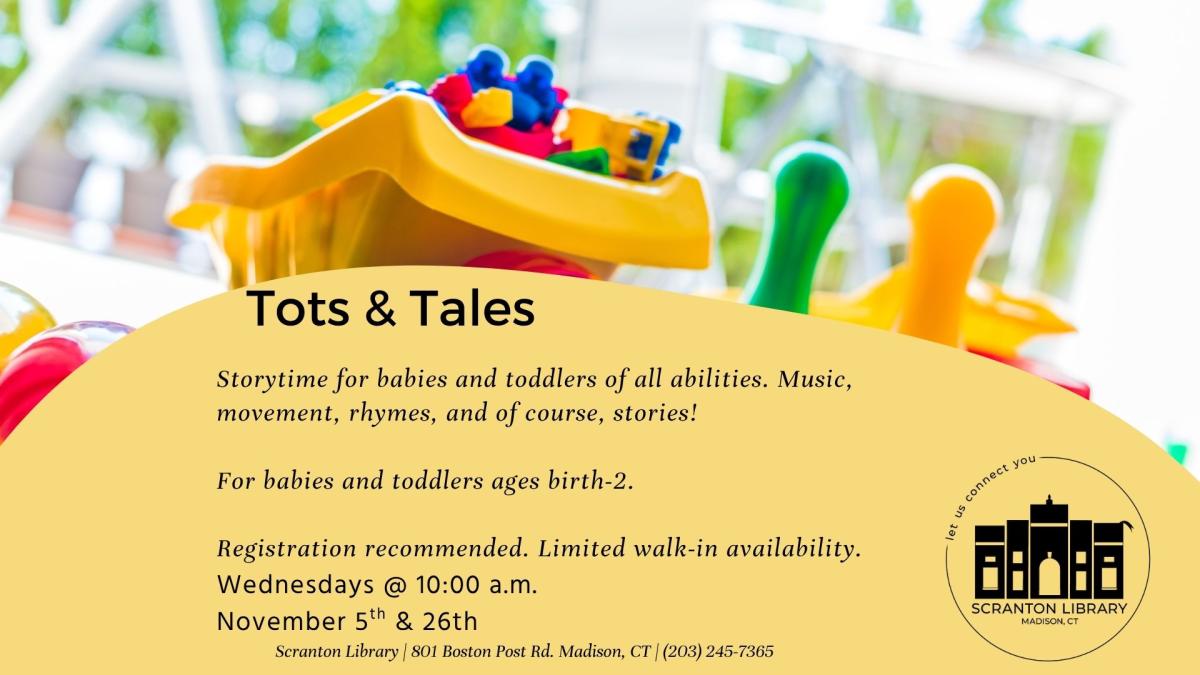 Tots & Tales