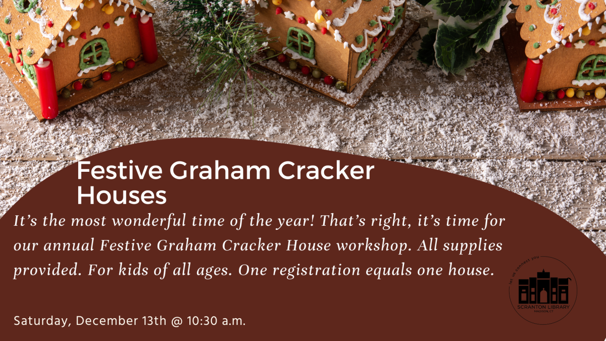 Graham Cracker Houses