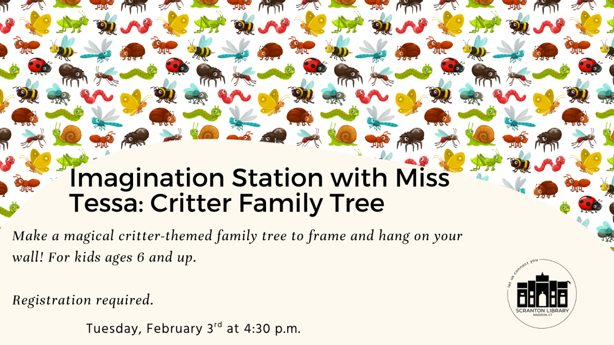 Imagination Station with Miss Tessa