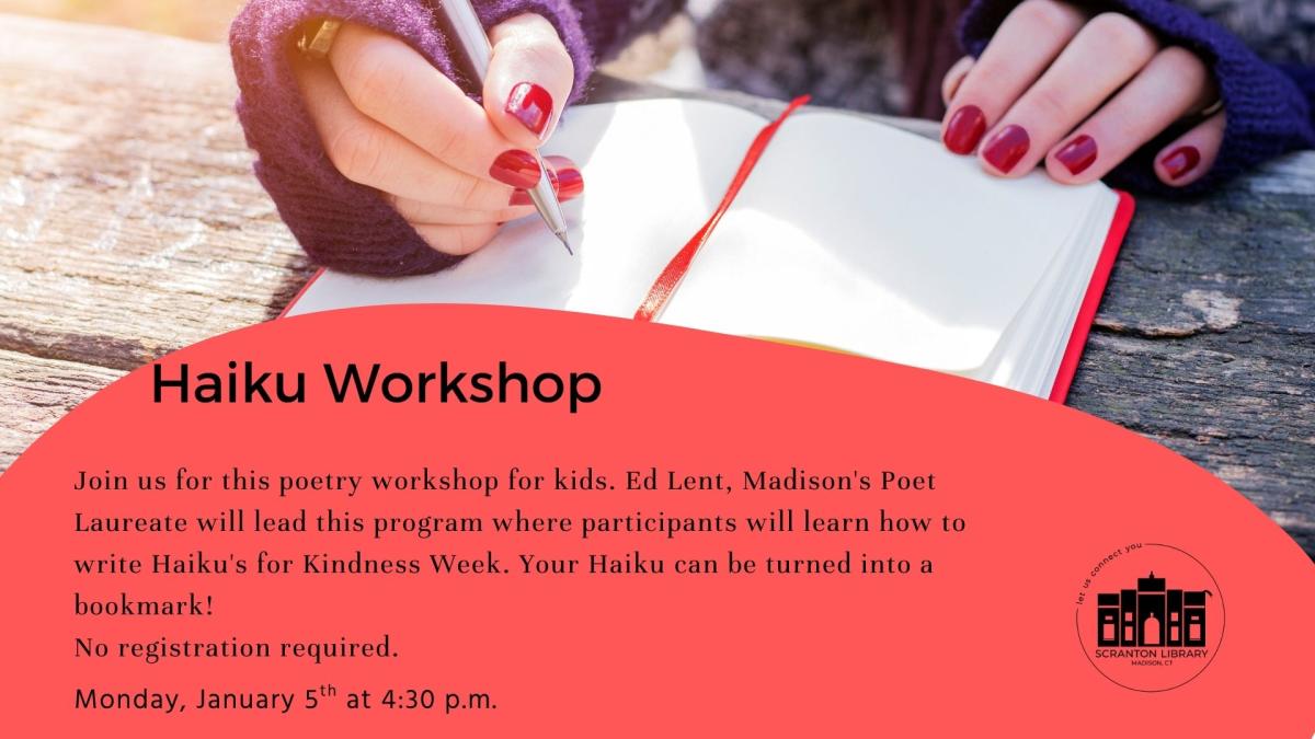 Haiku Workshop