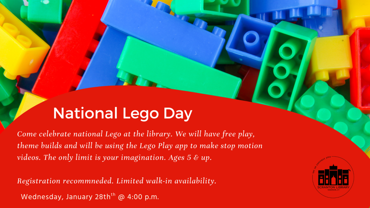 Lego Day