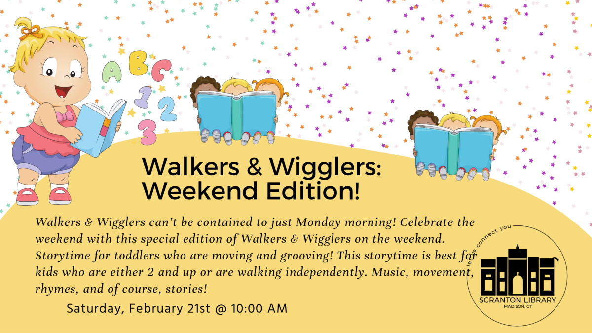 Walkers & Wigglers Weekend Edition