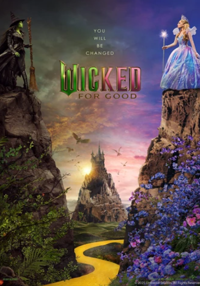 Wicked for good